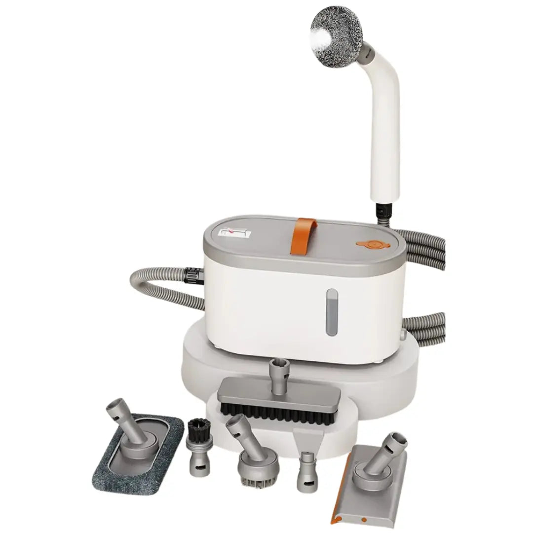 Nettoyeur vapeur précis | AirVogue PRO 6 – Precision