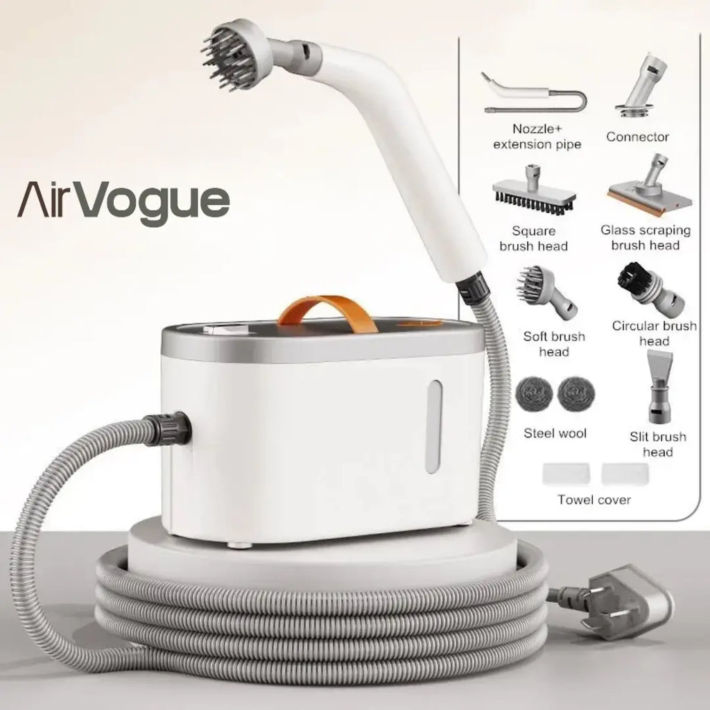 Nettoyeur vapeur précis | AirVogue PRO 6 – Precision