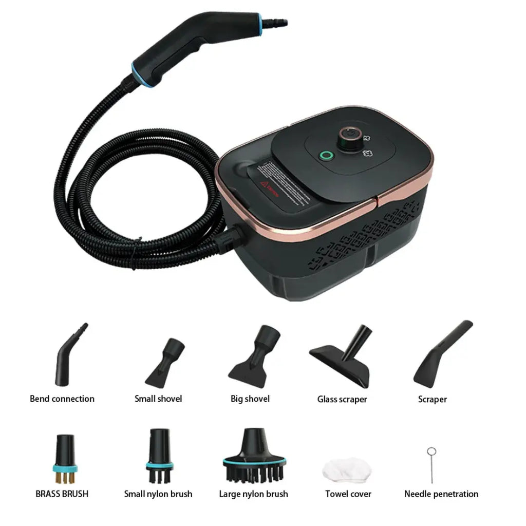 Nettoyeur vapeur maitrisé  | AirVogue PRO 8 – Control