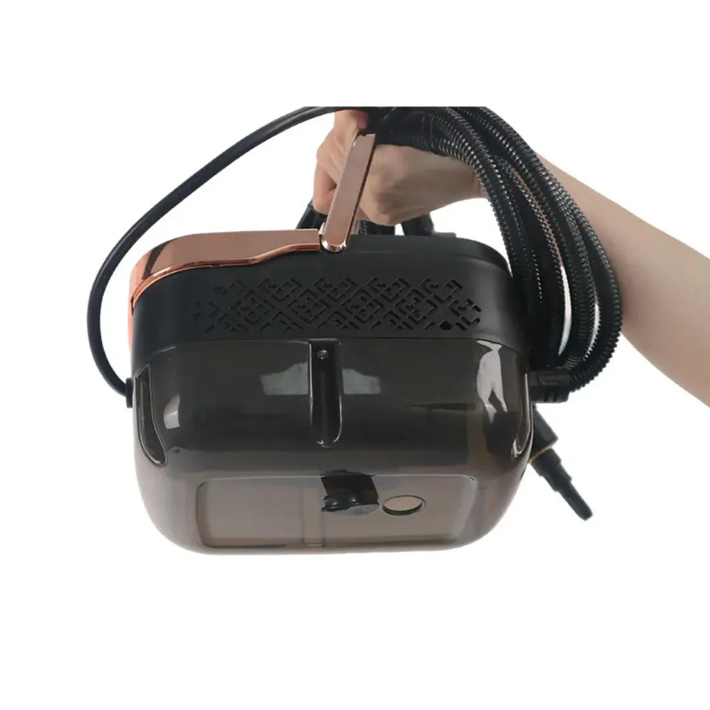 Nettoyeur vapeur maitrisé  | AirVogue PRO 8 – Control