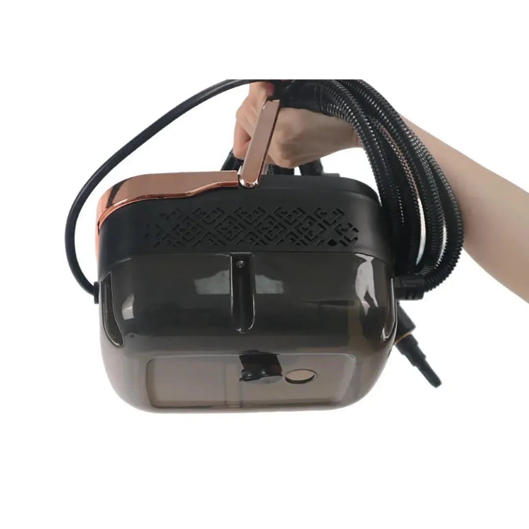 Nettoyeur vapeur maitrisé  | AirVogue PRO 8 – Control