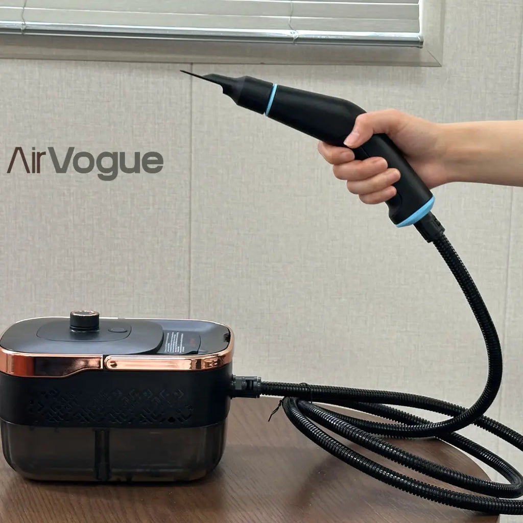 Nettoyeur vapeur maitrisé  | AirVogue PRO 8 – Control