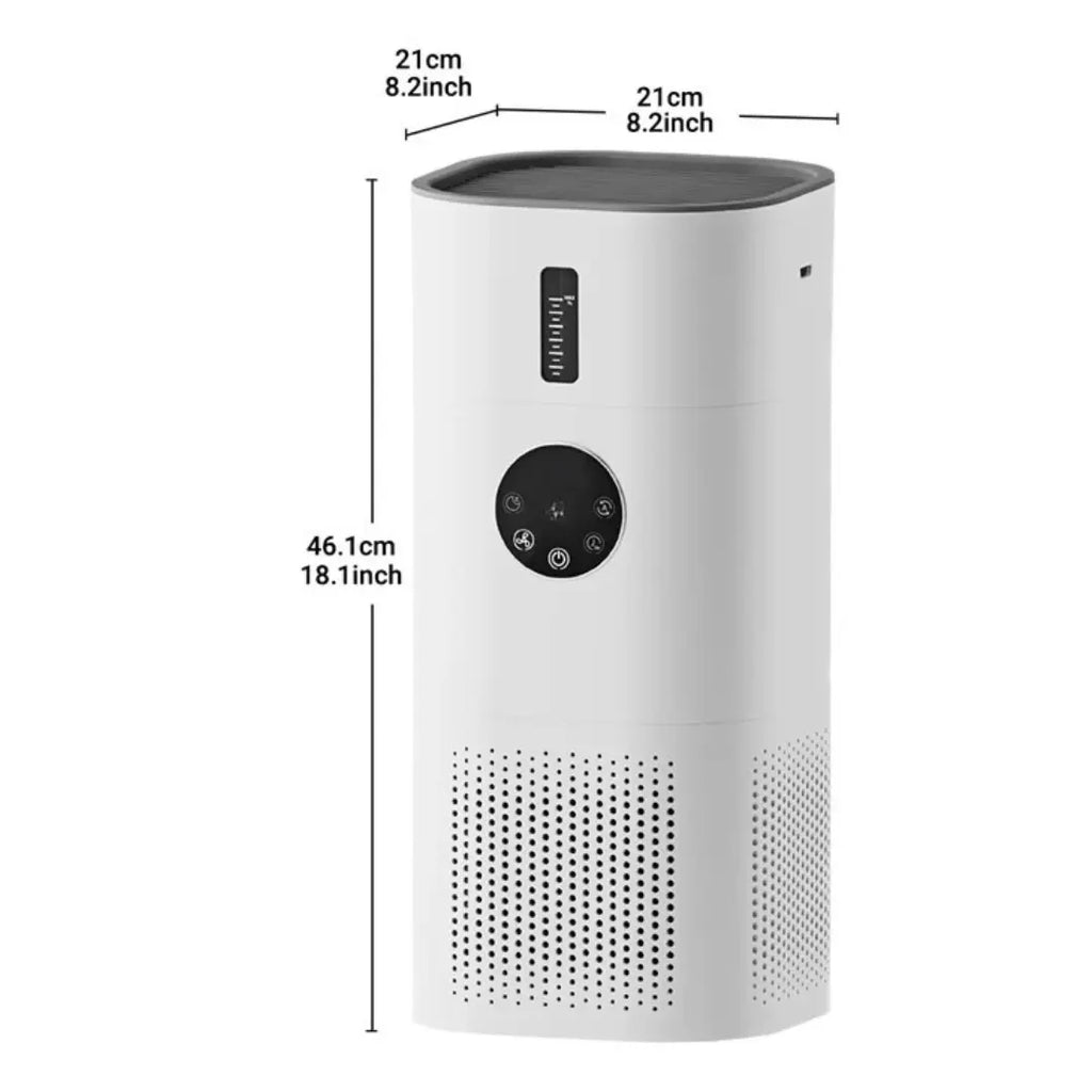 Purificateur d’air intérieur | AirVogue A2- Clean