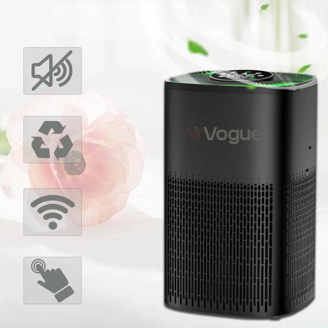 Purificateur d’air performant | AirVogue Z6 – Core Air