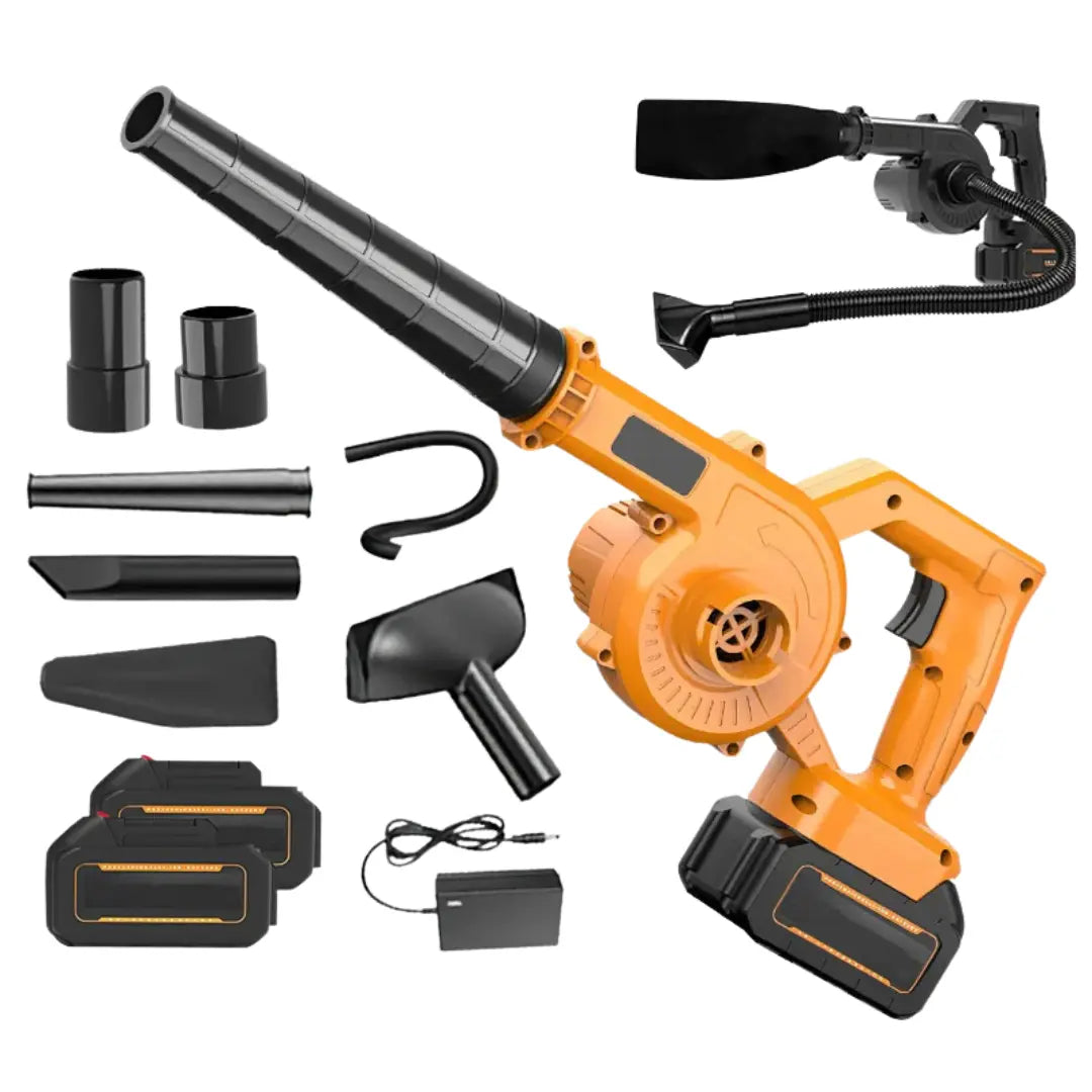 Souffleur & aspirateur d’air compact | AirVogue S2 – AirMove