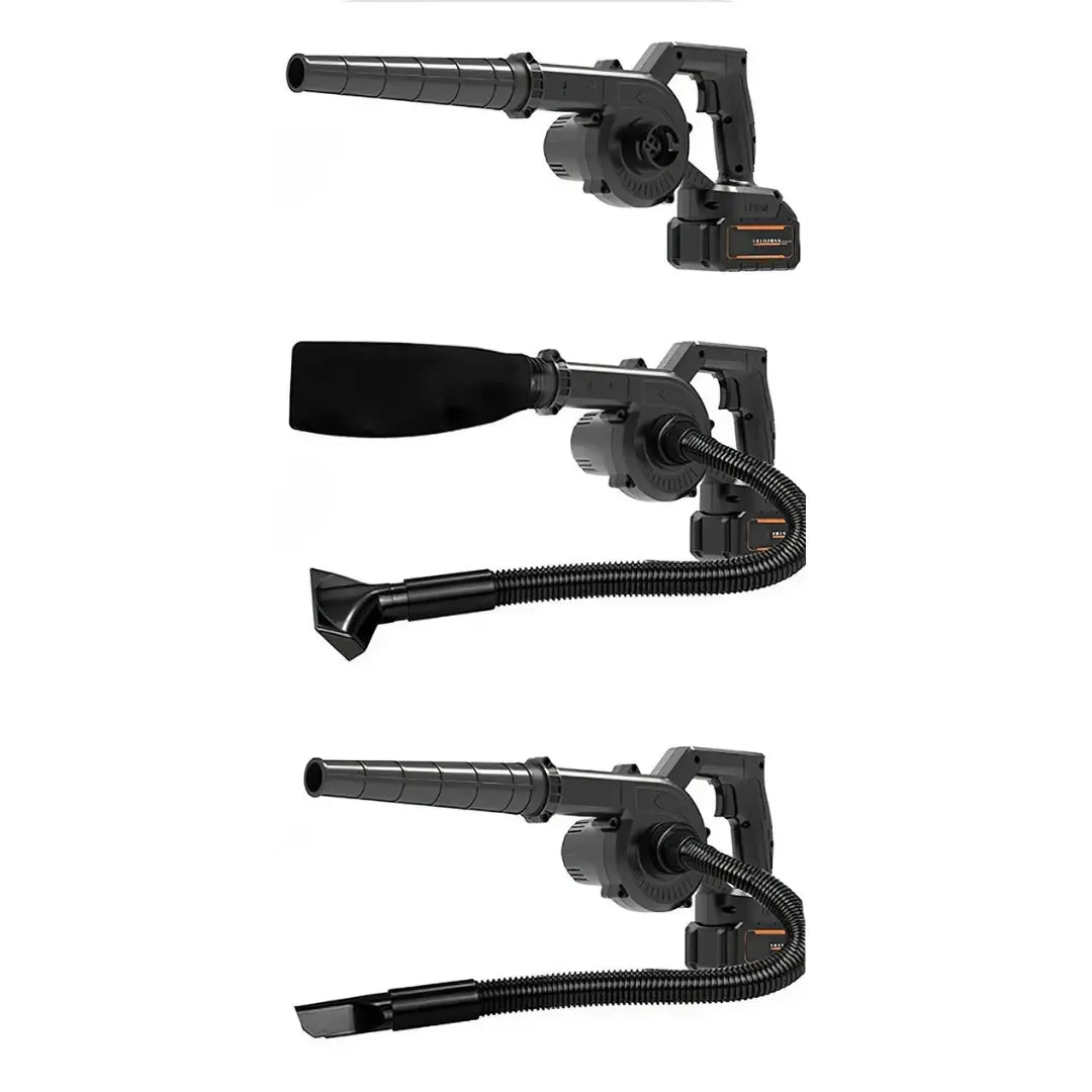 Souffleur & aspirateur d’air compact | AirVogue S2 – AirMove