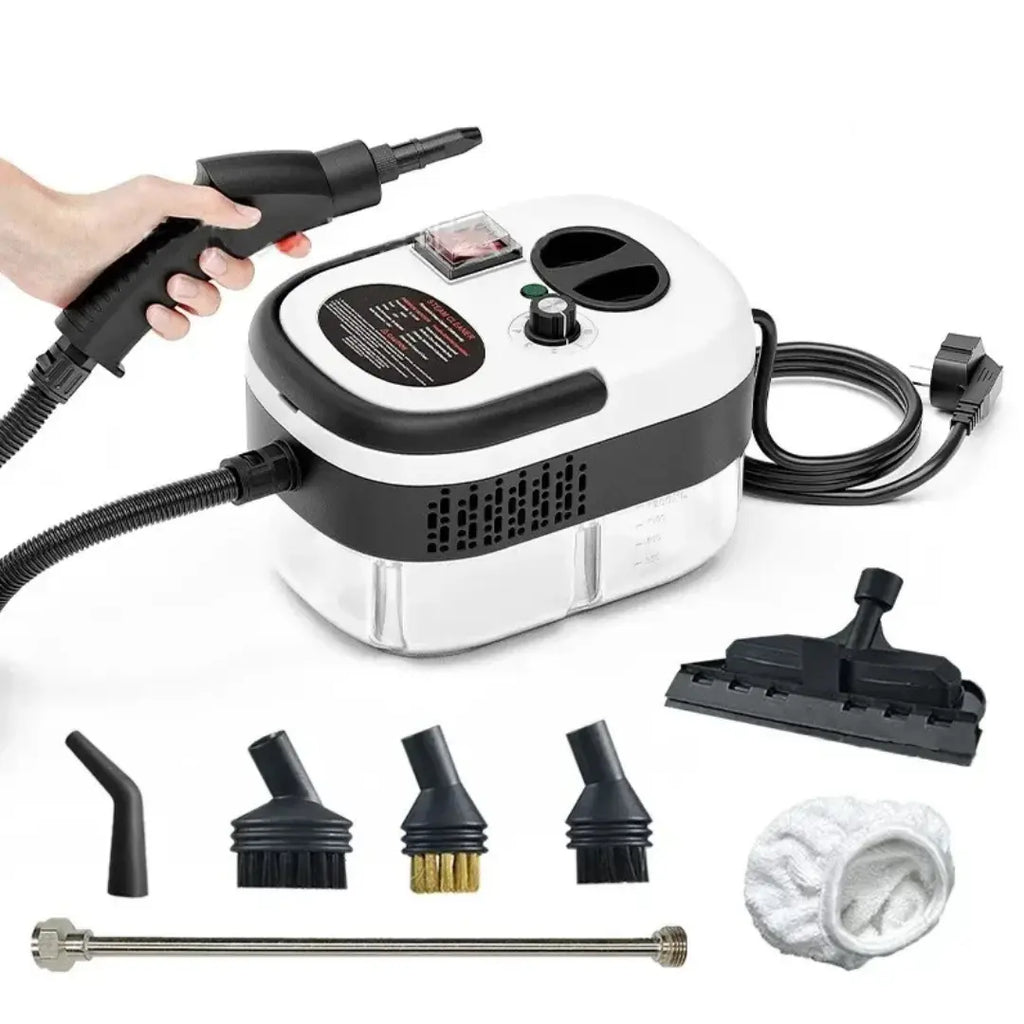 Nettoyeur vapeur fluide pour entretien régulier et maîtrisé | AirVogue H3 – Flow